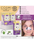 Parche Nasal Puntos Negros Gato Aloe Vera - Cosmi
