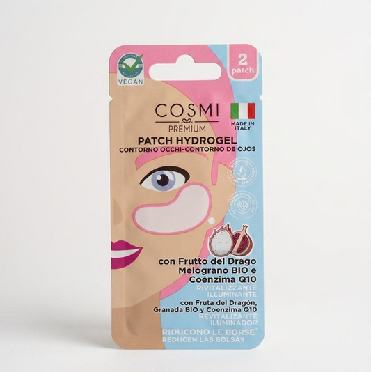 Mascarilla contorno ojos fruta del dragón