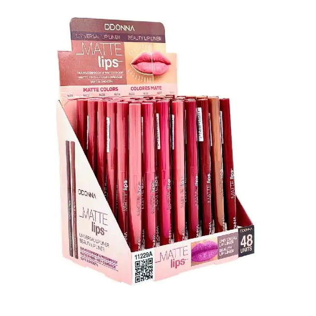 Delineador labial DONNA