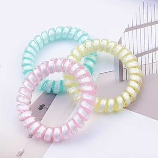 Coleteros espiral