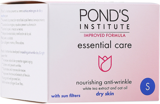 Crema pond’s S