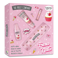 Estuche fruit company fresa / nata