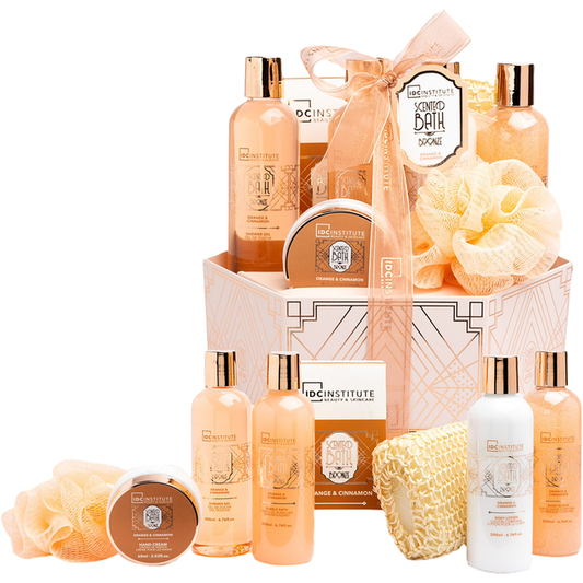 Estuche corporal set de baño 8pzs