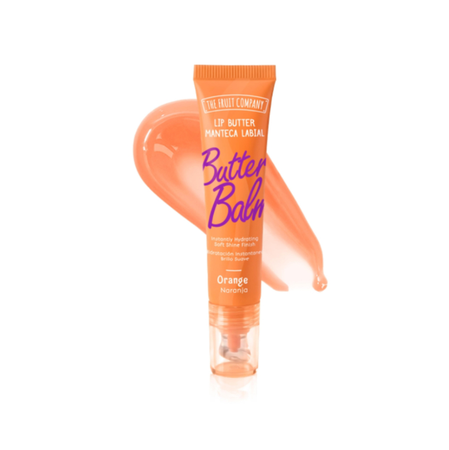 Labial Lip butter naranja