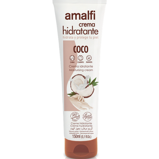 Crema corporal coco amalfi