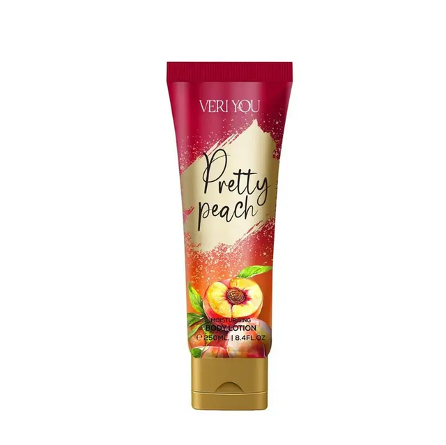 Crema corporal pretty peach