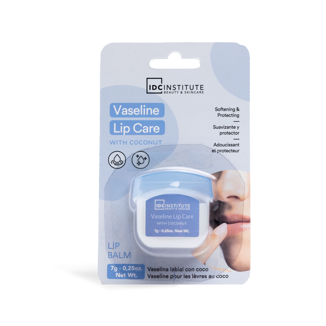 Bálsamo Labial Vaseline Lip Care Coco