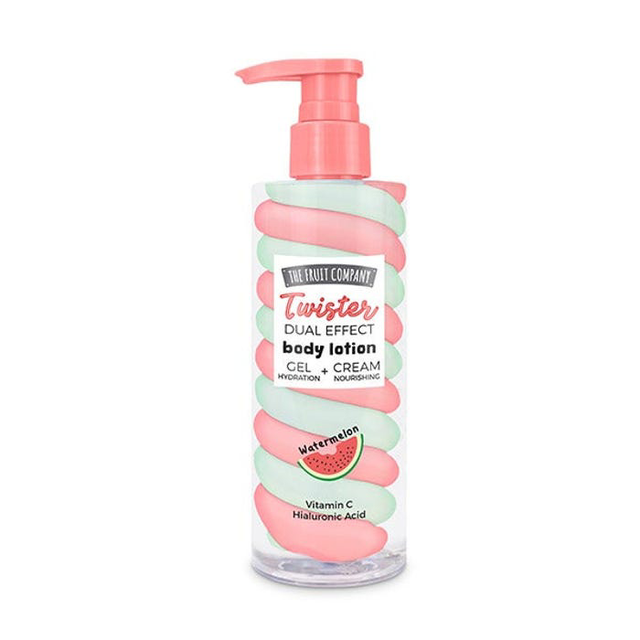 Body lotion twister