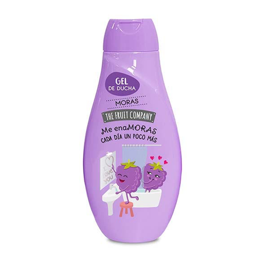 Gel de ducha mora