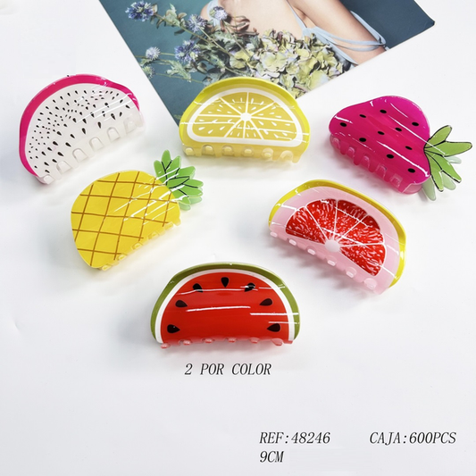 Pinza frutas