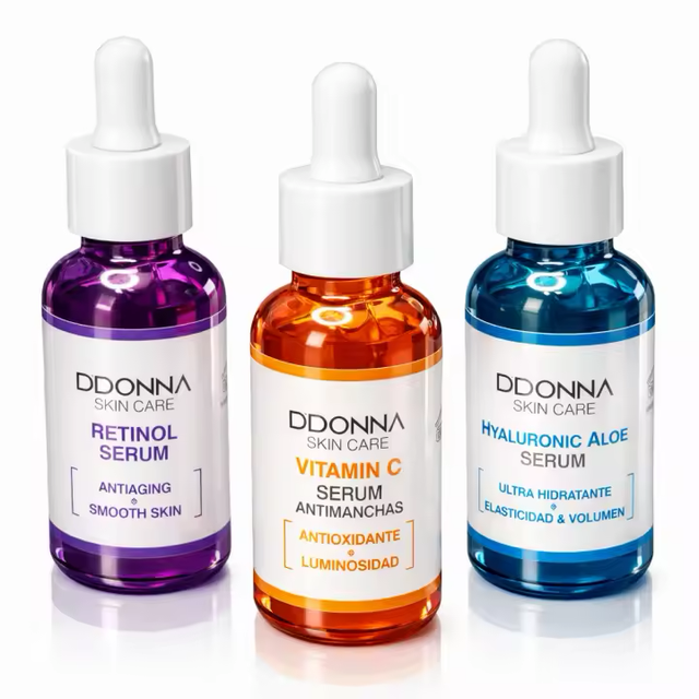 Sérum aloe hyaluronic