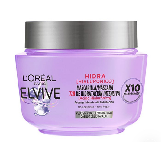 Mascarilla capilar el vive