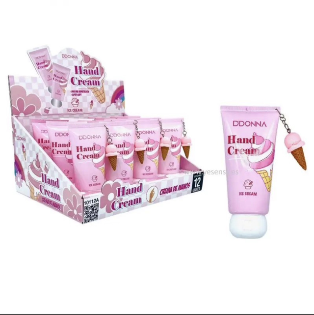 Crema de manos hand cream