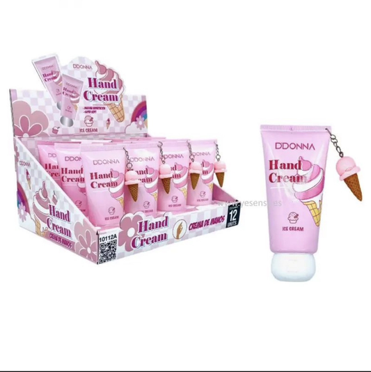 Crema de manos hand cream
