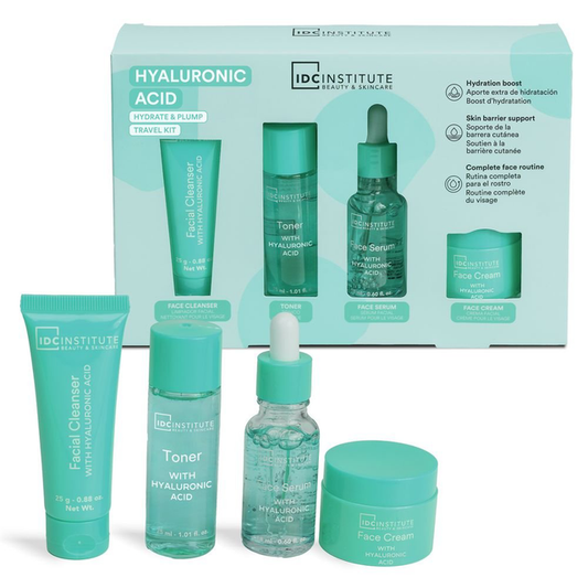 Kit facial ácido hyaluronic