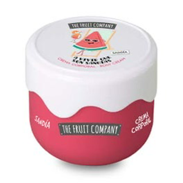 Crema corporal vitamina E sandía