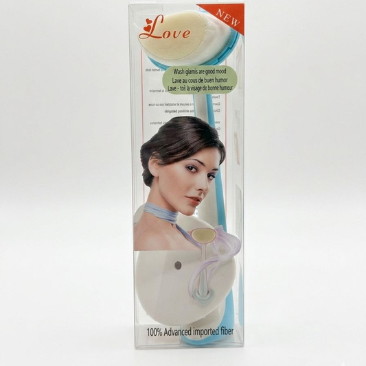 Cepillo aplicador maquillaje