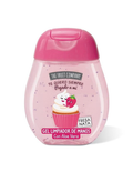The Fruit Company Gel Higienizador De Manos - Fresa Y Nata