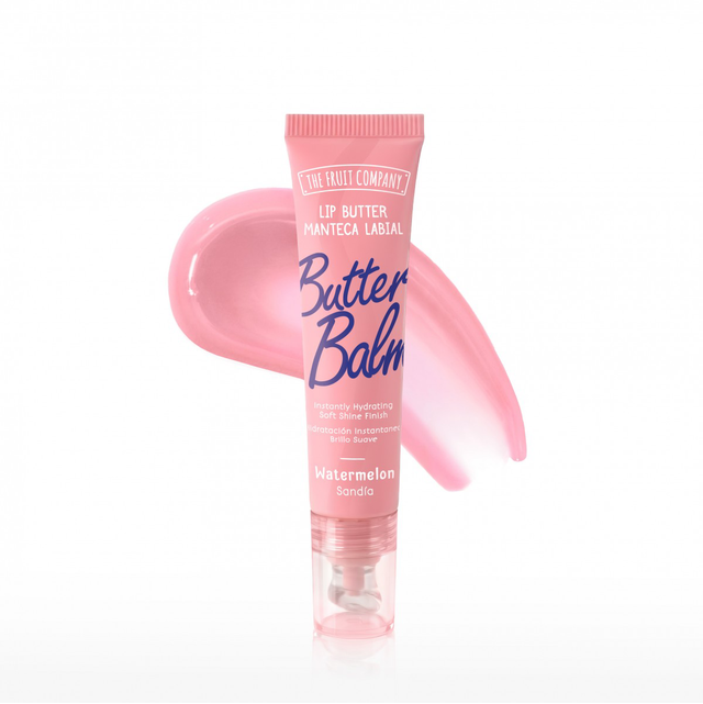 Labial Lip butter sandía fruit company
