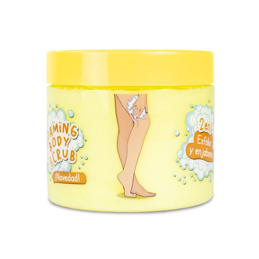 Exfoliante corporal piña