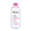 Agua micelar piel sensible
