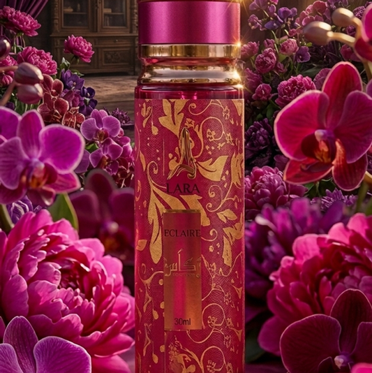 Perfume yara fucsia