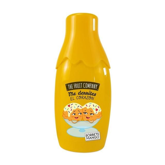 The Fruit Company Eau de Toilette Mango 40 ml – Fragancia Dulce y Frutal