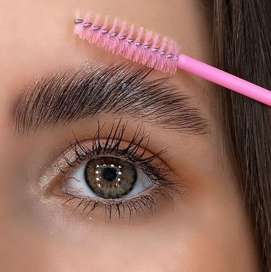 Laminado de cejas