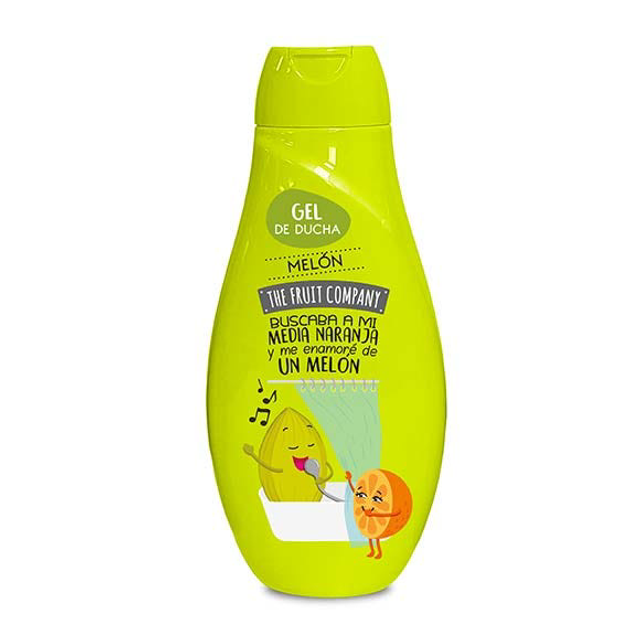 Gel de ducha melón