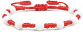 Pulsera 7 nudos roja