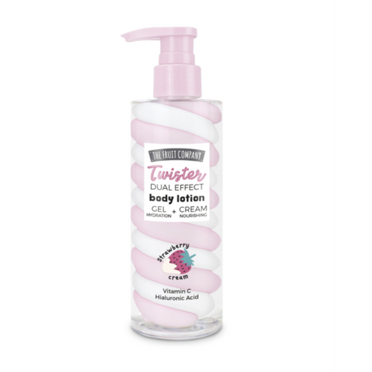 Body lotion twister fresa