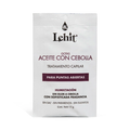 Tratamiento de lehit con cebolla 10g