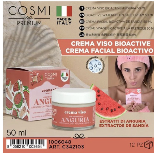 Crema facial Cosmi sandía