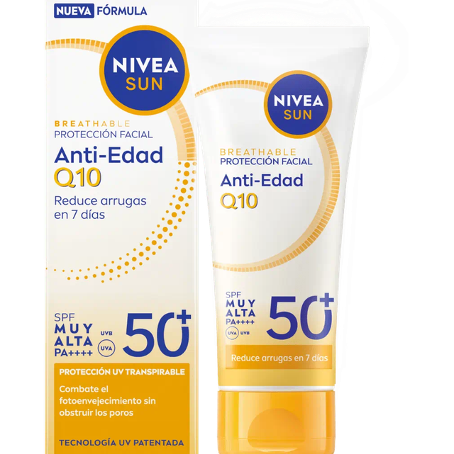Nieva SUN UV Q-10