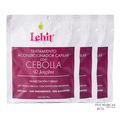 Tratamiento de lehit con cebolla y gengibre